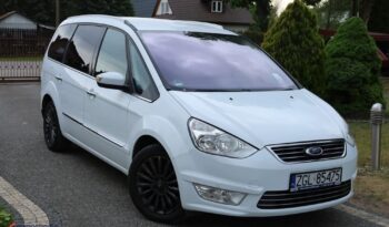 FORD Galaxy  | FWD (przód) | Manualna | 140 KM | Biały full