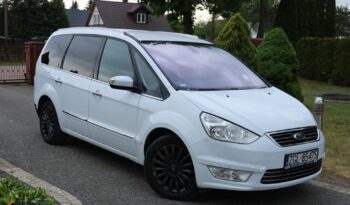 FORD Galaxy  | FWD (przód) | Manualna | 140 KM | Biały full