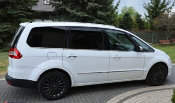 FORD Galaxy  | FWD (przód) | Manualna | 140 KM | Biały full