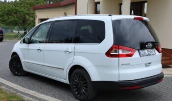 FORD Galaxy  | FWD (przód) | Manualna | 140 KM | Biały full