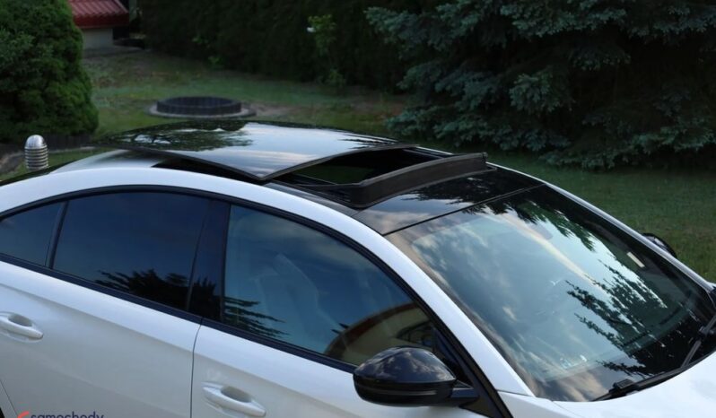 PEUGEOT 508  | FWD (przód) | Automatyczna | 180 KM | Biały full