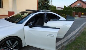 PEUGEOT 508  | FWD (przód) | Automatyczna | 180 KM | Biały full