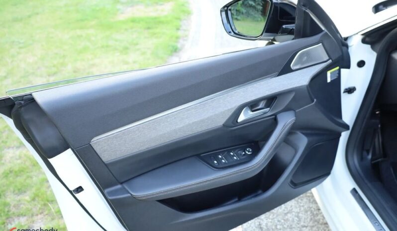 PEUGEOT 508  | FWD (przód) | Automatyczna | 180 KM | Biały full