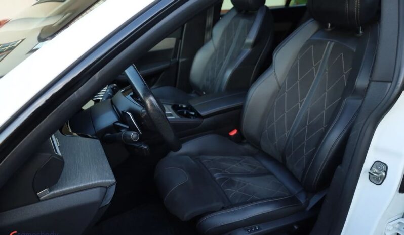 PEUGEOT 508  | FWD (przód) | Automatyczna | 180 KM | Biały full