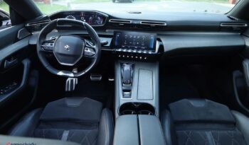 PEUGEOT 508  | FWD (przód) | Automatyczna | 180 KM | Biały full