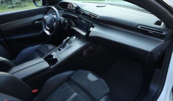 PEUGEOT 508  | FWD (przód) | Automatyczna | 180 KM | Biały full
