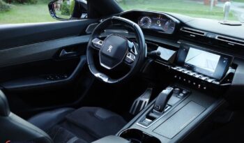 PEUGEOT 508  | FWD (przód) | Automatyczna | 180 KM | Biały full