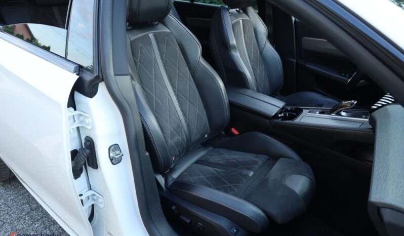 PEUGEOT 508  | FWD (przód) | Automatyczna | 180 KM | Biały full