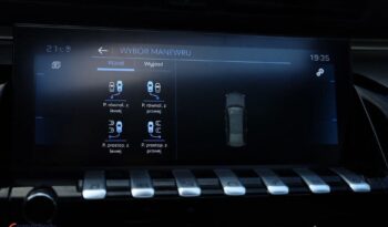 PEUGEOT 508  | FWD (przód) | Automatyczna | 180 KM | Biały full
