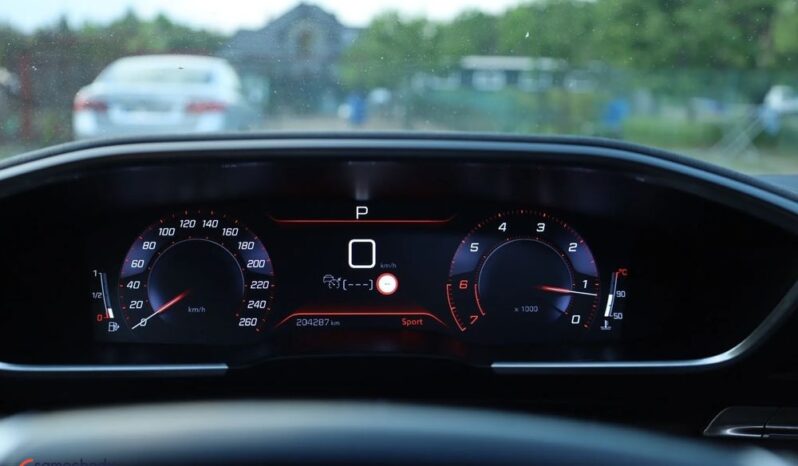PEUGEOT 508  | FWD (przód) | Automatyczna | 180 KM | Biały full