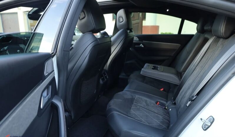 PEUGEOT 508  | FWD (przód) | Automatyczna | 180 KM | Biały full