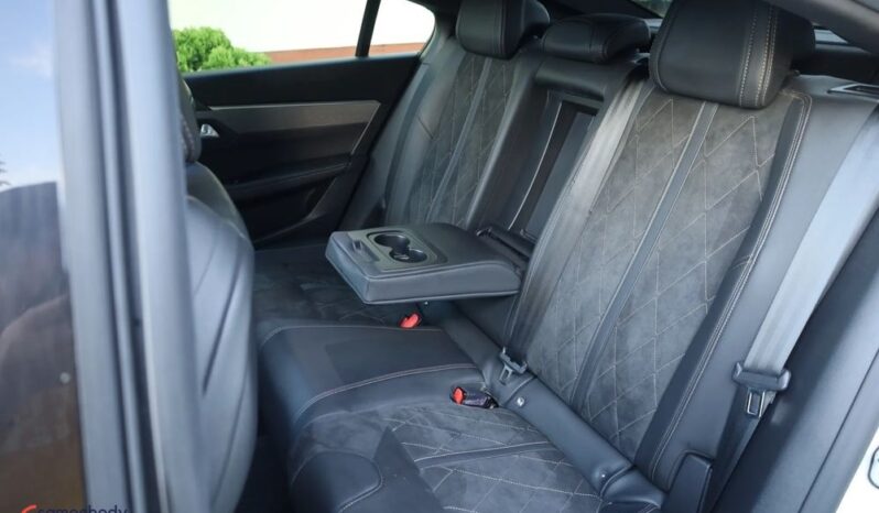 PEUGEOT 508  | FWD (przód) | Automatyczna | 180 KM | Biały full