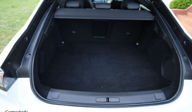 PEUGEOT 508  | FWD (przód) | Automatyczna | 180 KM | Biały full