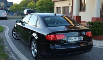 AUDI A4 Limousine | FWD (przód) | Manualna | 120 KM | Czarny full