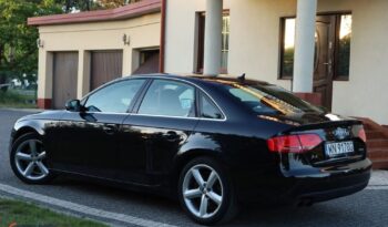 AUDI A4 Limousine | FWD (przód) | Manualna | 120 KM | Czarny full