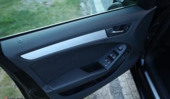 AUDI A4 Limousine | FWD (przód) | Manualna | 120 KM | Czarny full