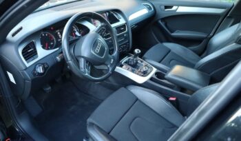 AUDI A4 Limousine | FWD (przód) | Manualna | 120 KM | Czarny full