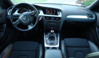 AUDI A4 Limousine | FWD (przód) | Manualna | 120 KM | Czarny full