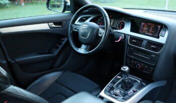 AUDI A4 Limousine | FWD (przód) | Manualna | 120 KM | Czarny full