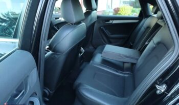 AUDI A4 Limousine | FWD (przód) | Manualna | 120 KM | Czarny full