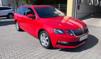 Skoda Octavia  | Fwd (Przód) | Automatyczna | 115 Km | Czerwony