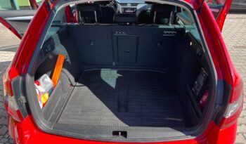 SKODA Octavia  | FWD (przód) | Automatyczna | 115 KM | Czerwony full