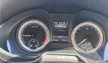 SKODA Octavia  | FWD (przód) | Automatyczna | 115 KM | Czerwony full