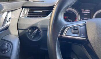 SKODA Octavia  | FWD (przód) | Automatyczna | 115 KM | Czerwony full