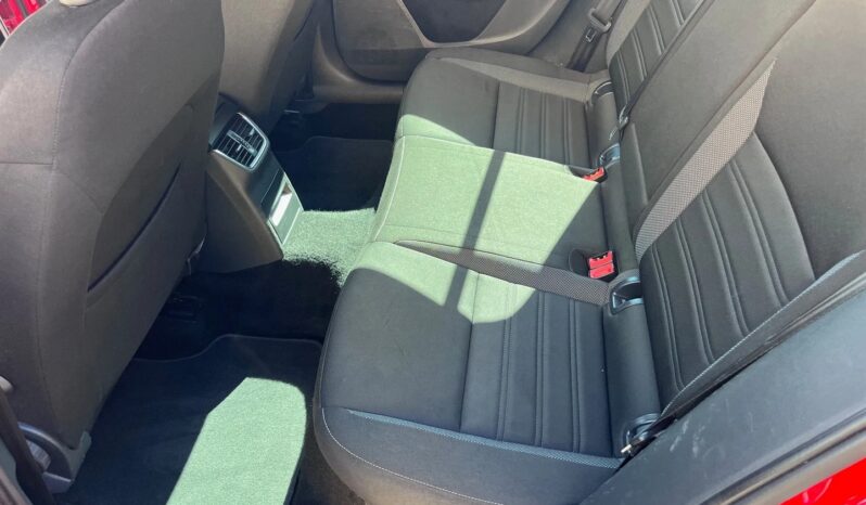 SKODA Octavia  | FWD (przód) | Automatyczna | 115 KM | Czerwony full