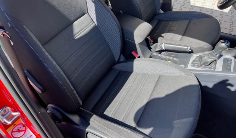 SKODA Octavia  | FWD (przód) | Automatyczna | 115 KM | Czerwony full