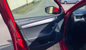 SKODA Octavia  | FWD (przód) | Automatyczna | 115 KM | Czerwony full