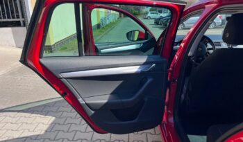 SKODA Octavia  | FWD (przód) | Automatyczna | 115 KM | Czerwony full