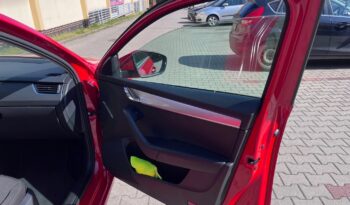 SKODA Octavia  | FWD (przód) | Automatyczna | 115 KM | Czerwony full