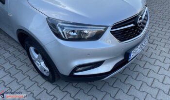 OPEL Mokka  | FWD (przód) | Manualna | 110 KM | Srebrny full