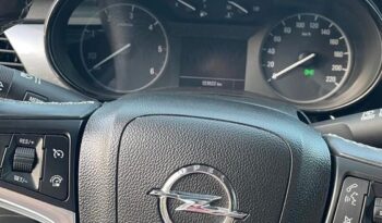 Opel Mokka | FWD (przód) | Manualna | 110 KM | Srebrny full