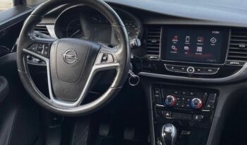 Opel Mokka | FWD (przód) | Manualna | 110 KM | Srebrny full