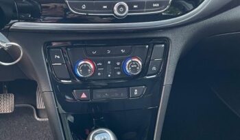Opel Mokka | FWD (przód) | Manualna | 110 KM | Srebrny full