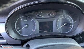 Opel Mokka | FWD (przód) | Manualna | 110 KM | Srebrny full