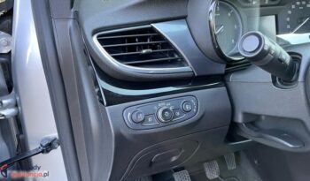 Opel Mokka | FWD (przód) | Manualna | 110 KM | Srebrny full