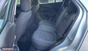 Opel Mokka | FWD (przód) | Manualna | 110 KM | Srebrny full