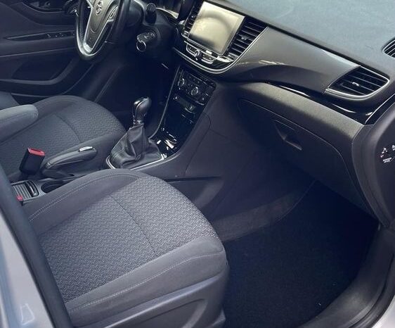 Opel Mokka | FWD (przód) | Manualna | 110 KM | Srebrny full