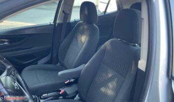Opel Mokka | FWD (przód) | Manualna | 110 KM | Srebrny full