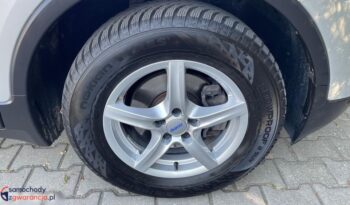 Opel Mokka | FWD (przód) | Manualna | 110 KM | Srebrny full