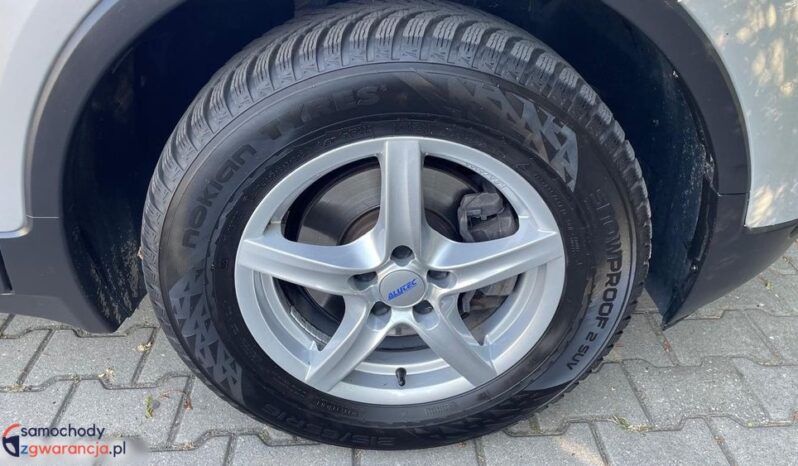 Opel Mokka | FWD (przód) | Manualna | 110 KM | Srebrny full