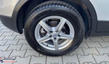Opel Mokka | FWD (przód) | Manualna | 110 KM | Srebrny full