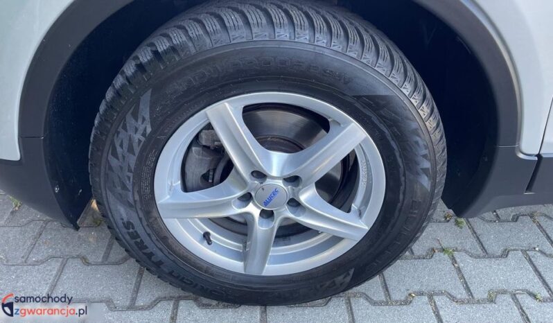 Opel Mokka | FWD (przód) | Manualna | 110 KM | Srebrny full