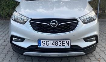 OPEL Mokka  | FWD (przód) | Manualna | 110 KM | Srebrny full