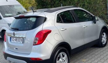 OPEL Mokka  | FWD (przód) | Manualna | 110 KM | Srebrny full