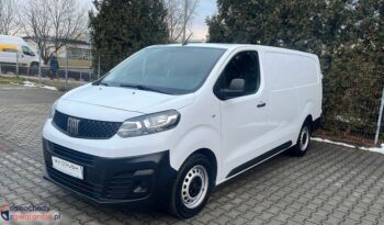 Fiat Scudo | Fwd (Przód) | Manualna | 102 Km | Biały