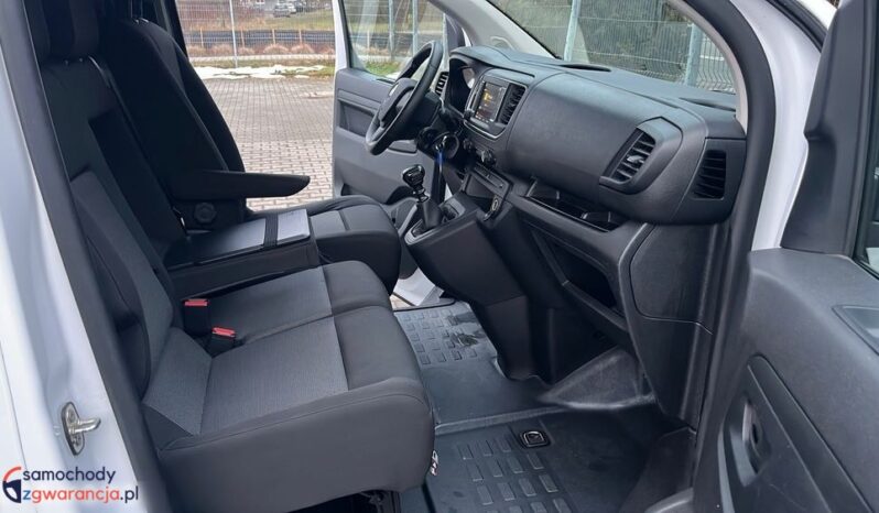 Fiat Scudo | FWD (przód) | Manualna | 102 KM | Biały full